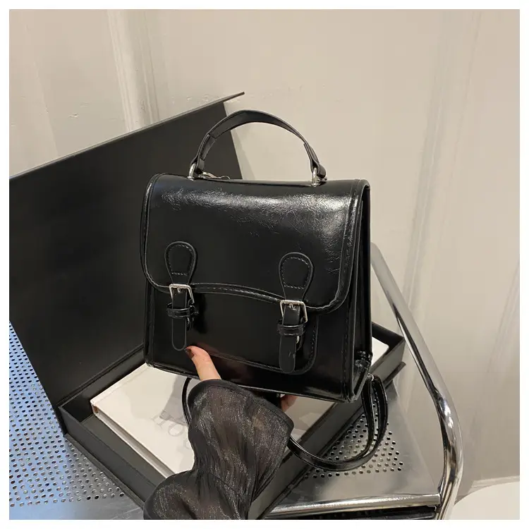 Silver Shoulder Bag for Women 2024 College Style — feature 30