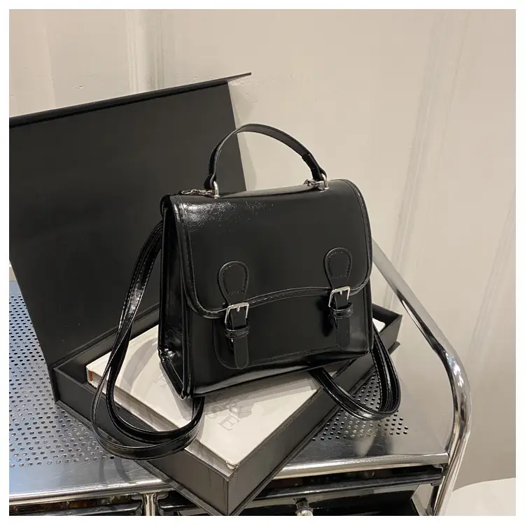 Silver Shoulder Bag for Women 2024 College Style — feature 31