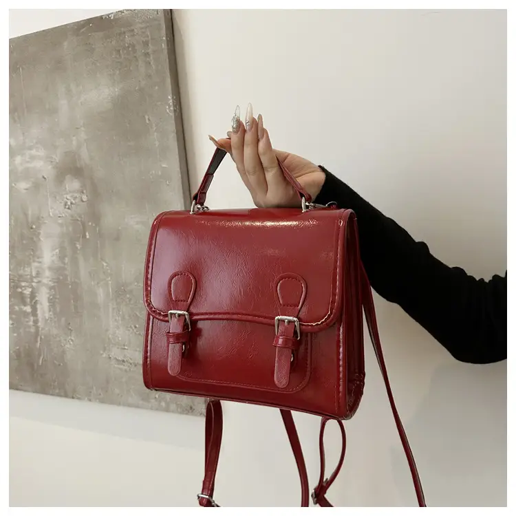 Silver Shoulder Bag for Women 2024 College Style — feature 36