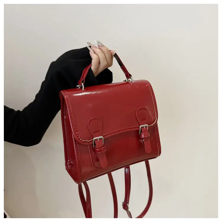 Silver Shoulder Bag for Women 2024 College Style — feature 37
