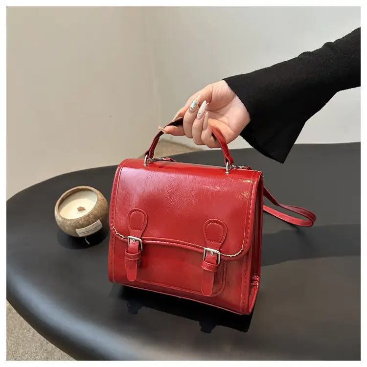 Silver Shoulder Bag for Women 2024 College Style — feature 38