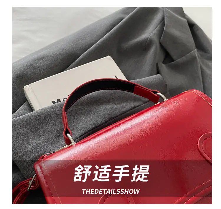 Silver Shoulder Bag for Women 2024 College Style — feature 4