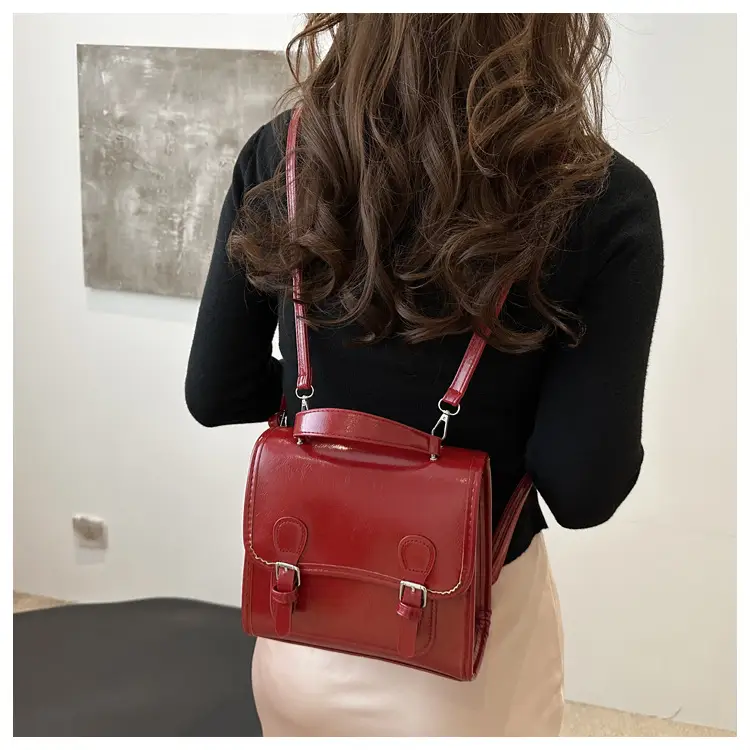 Silver Shoulder Bag for Women 2024 College Style — feature 40