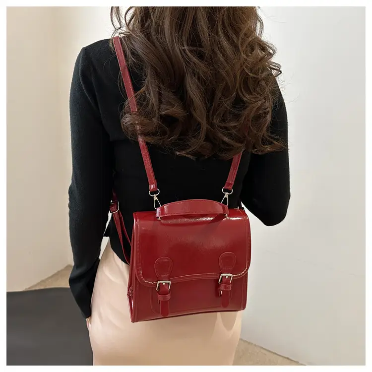 Silver Shoulder Bag for Women 2024 College Style — feature 41