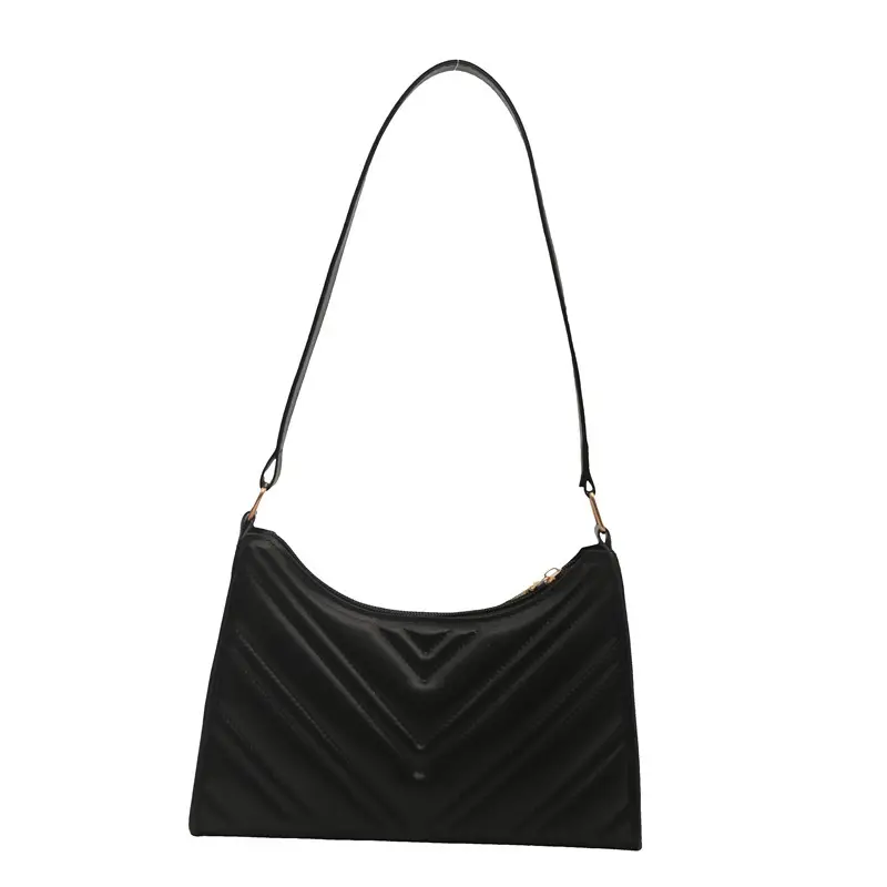 2024 Rhombus Bag for Women Black Chain Shoulder - Image 7