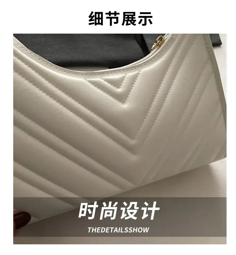 2024 Rhombus Bag for Women Black Chain Shoulder — feature 2