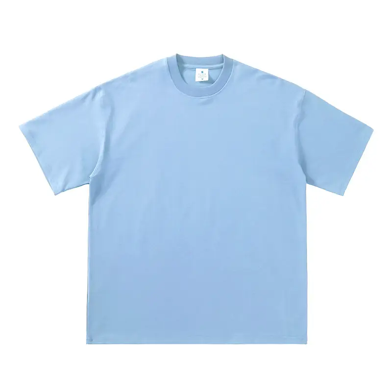 Cotton 280G White T-Shirt Men Women Spring Summer - Image 26