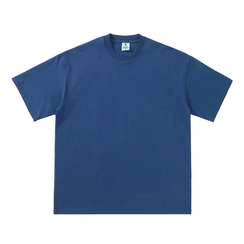 Cotton 280G White T-Shirt Men Women Spring Summer - Image 27