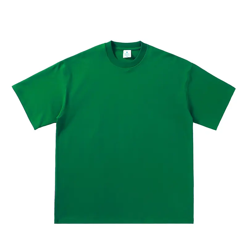 Cotton 280G White T-Shirt Men Women Spring Summer - Image 28