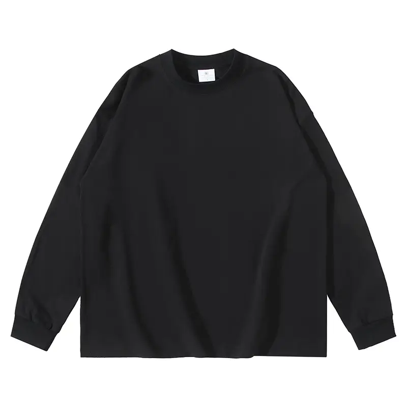 Cotton 280G White T-Shirt Men Women Spring Summer - Image 38