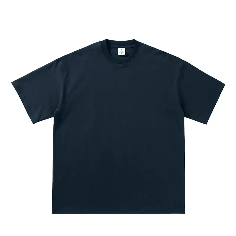 Cotton 280G White T-Shirt Men Women Spring Summer - Image 6