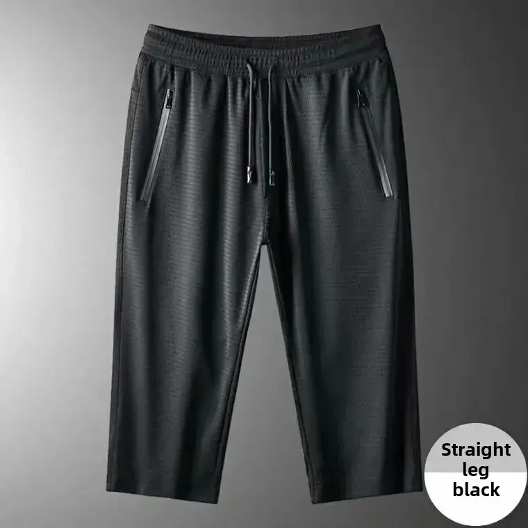 Men's Black Mesh Shorts 5°C Waterproof Quick Dry - Image 25