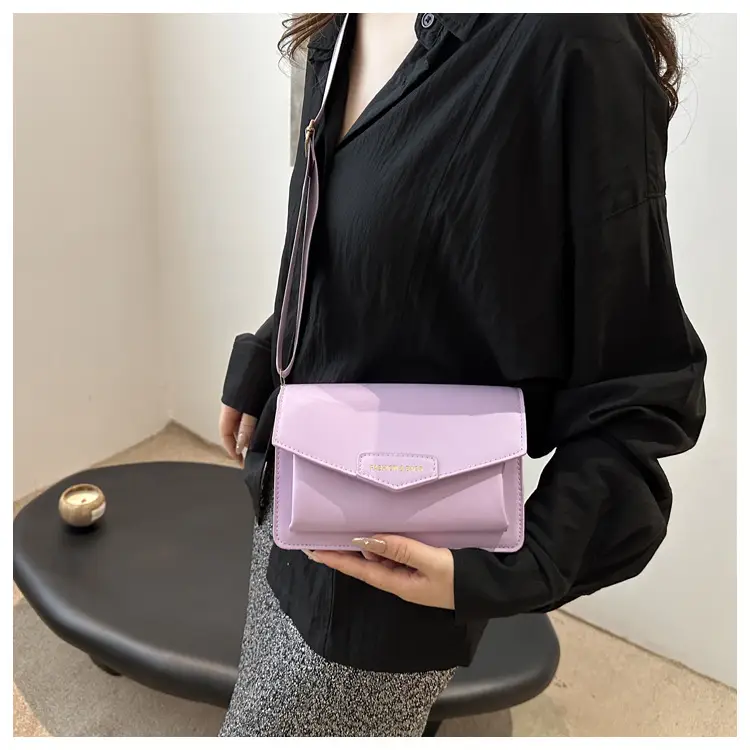 2024 Black K-Style Shoulder Crossbody Bag for Women — feature 10