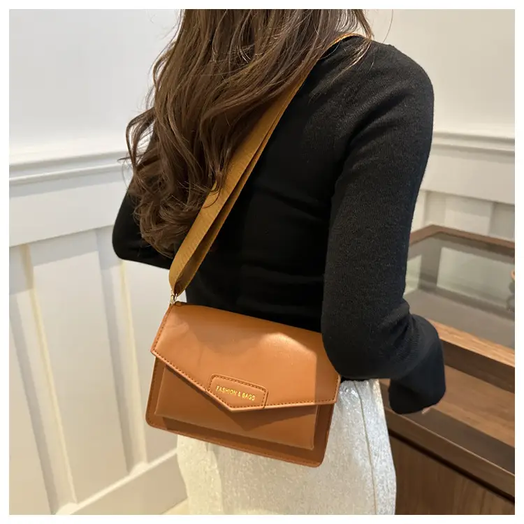 2024 Black K-Style Shoulder Crossbody Bag for Women — feature 13