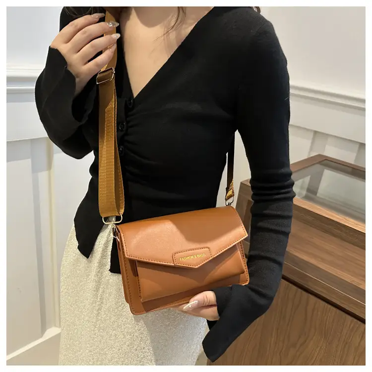 2024 Black K-Style Shoulder Crossbody Bag for Women — feature 14