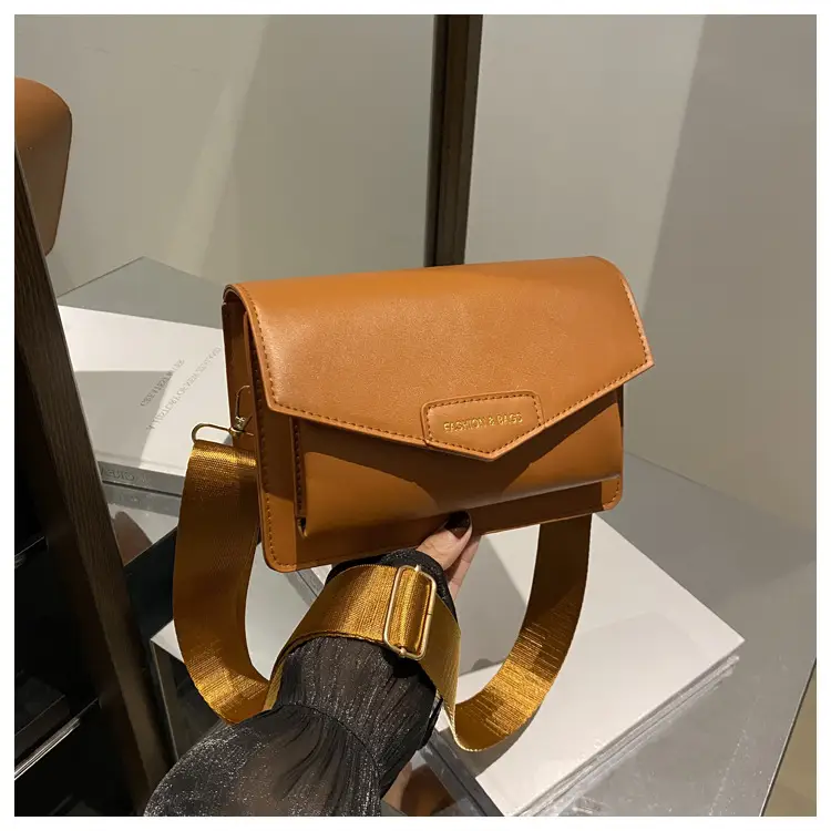 2024 Black K-Style Shoulder Crossbody Bag for Women — feature 17