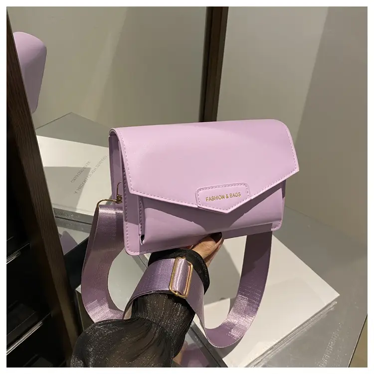 2024 Black K-Style Shoulder Crossbody Bag for Women — feature 18