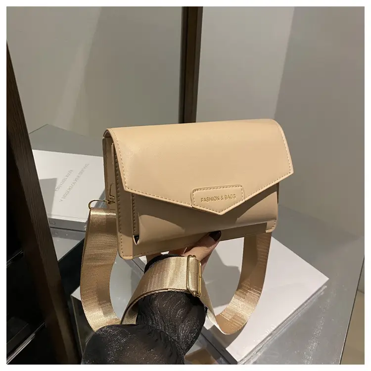 2024 Black K-Style Shoulder Crossbody Bag for Women — feature 21