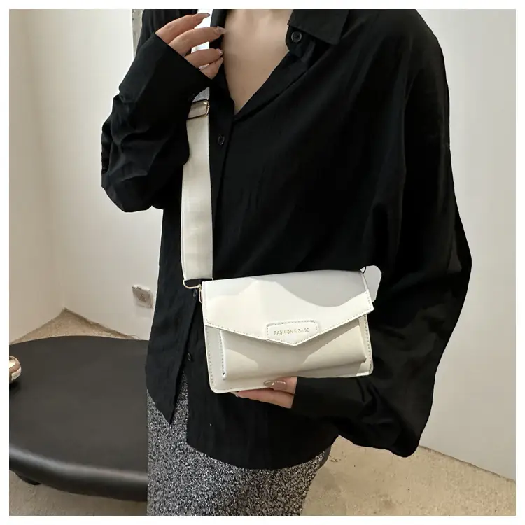 2024 Black K-Style Shoulder Crossbody Bag for Women — feature 8