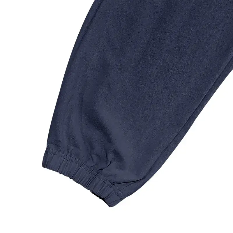Men's Gray Drawstring Multi-Pocket Wide Tube Pants — feature 28