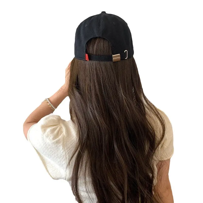 Light Green Bow Embroidered Women's Cap