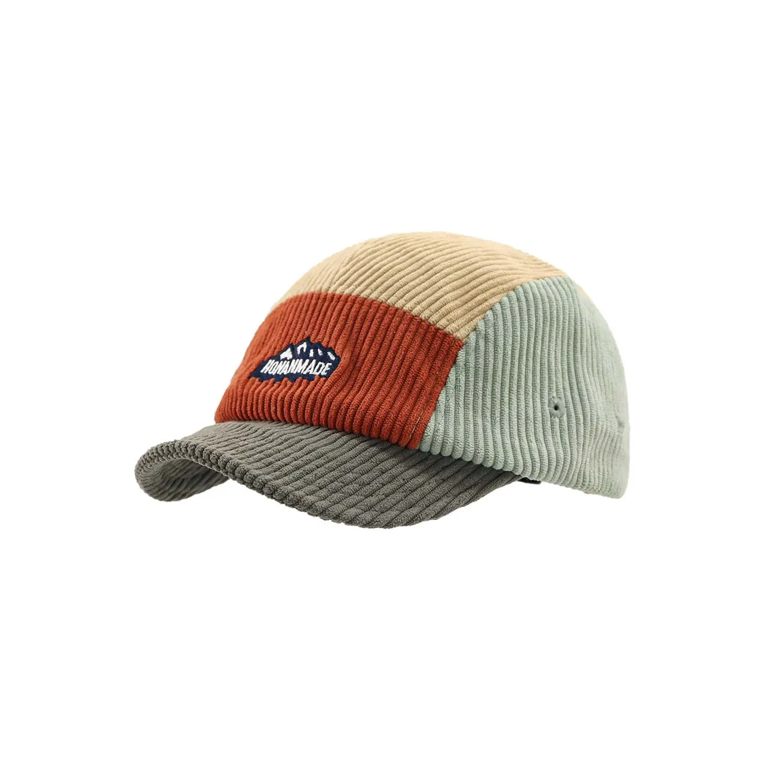 2024 Men's Brown Beige Baseball Cap with Logo - Image 6