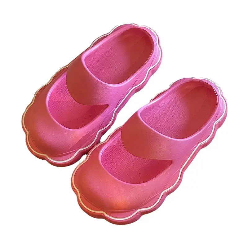 Women's Lavender EVA Slip-On Sandals Summer 2024 - Image 10