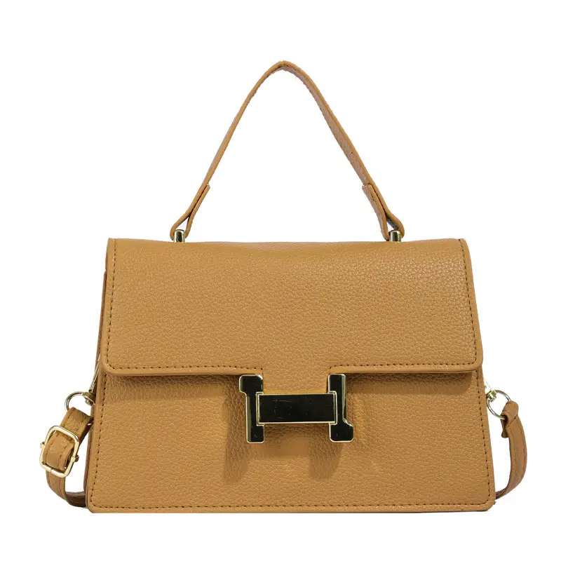2024 Women's Premium Leather Handbags with H-Logo