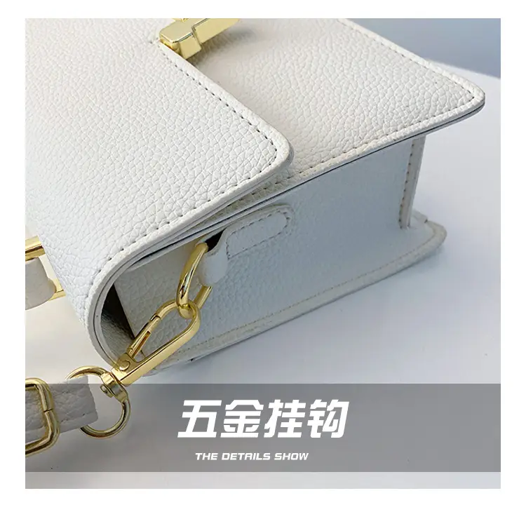 2024 Women's Premium Leather Handbags with H-Logo — feature 5