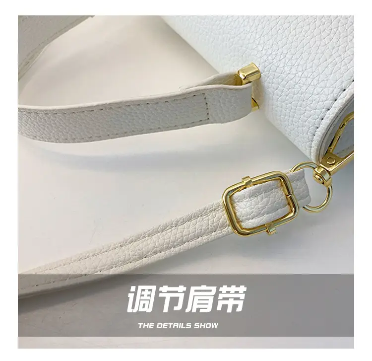2024 Women's Premium Leather Handbags with H-Logo — feature 6