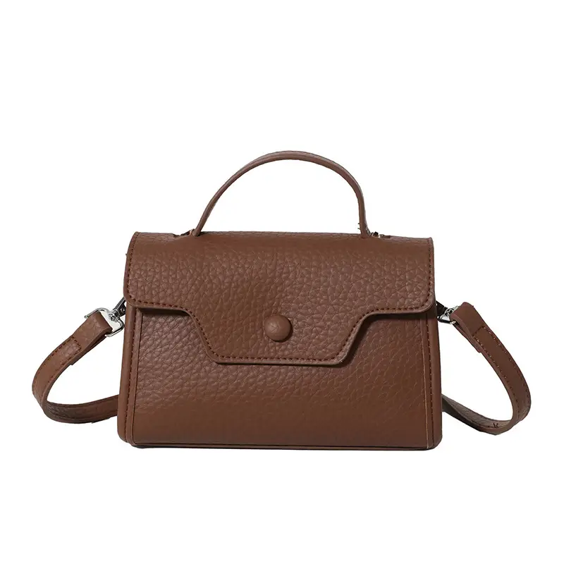 Black Crossbody Bag for Women Summer Fashion - Image 8