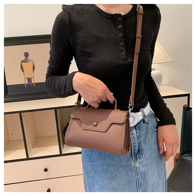 Black Crossbody Bag for Women Summer Fashion — feature 10
