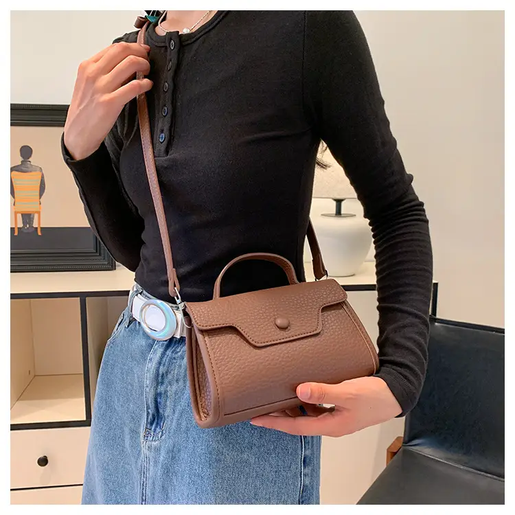 Black Crossbody Bag for Women Summer Fashion — feature 11