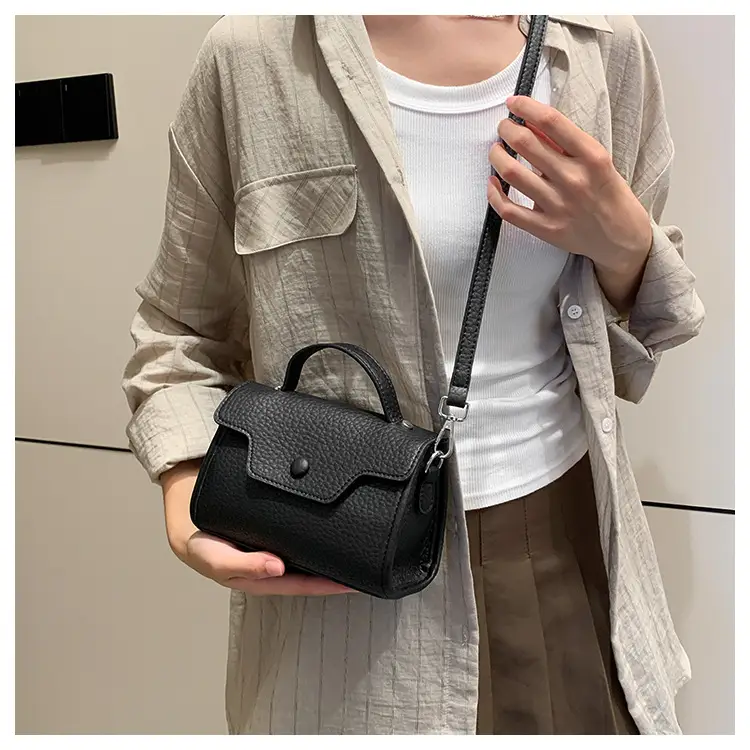 Black Crossbody Bag for Women Summer Fashion — feature 14