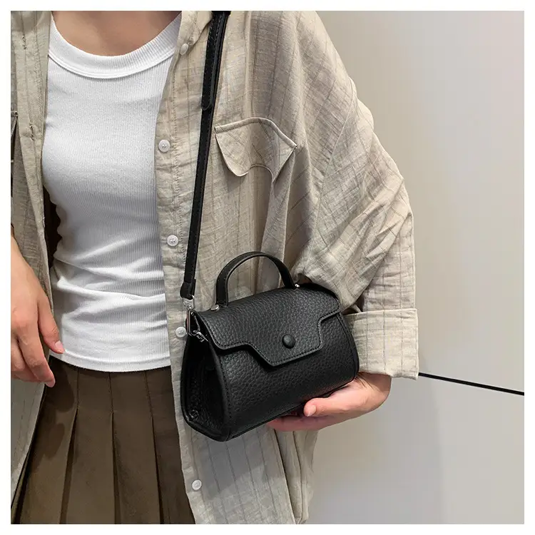 Black Crossbody Bag for Women Summer Fashion — feature 15
