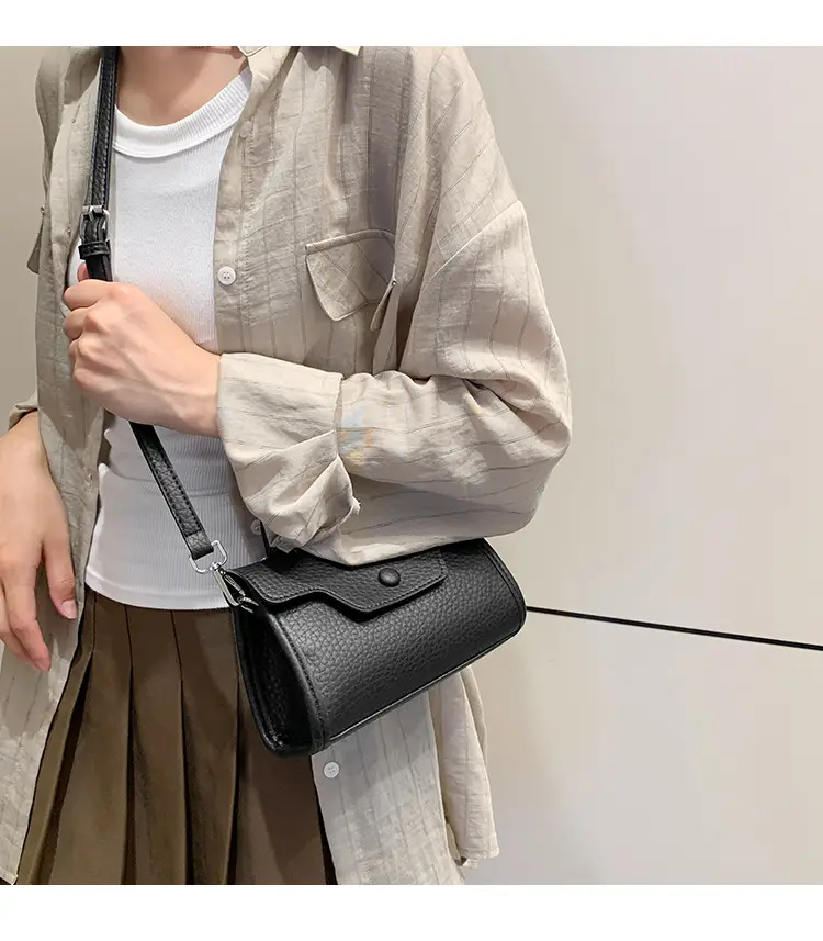 Black Crossbody Bag for Women Summer Fashion — feature 5