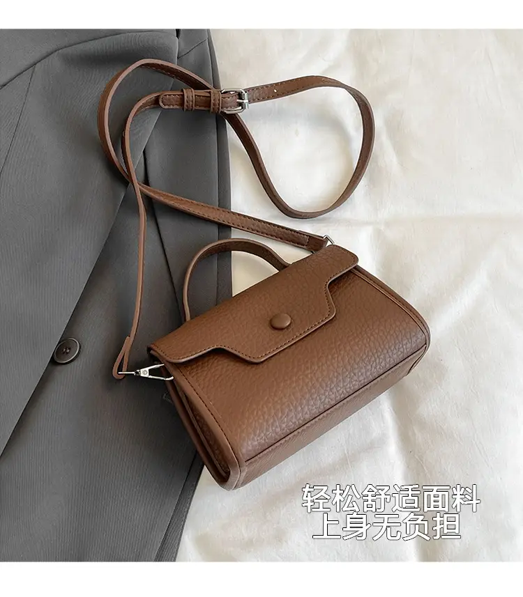 Black Crossbody Bag for Women Summer Fashion — feature 8