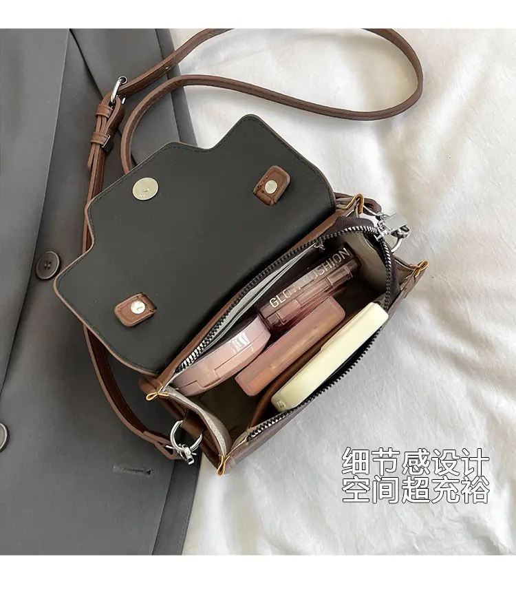 Black Crossbody Bag for Women Summer Fashion — feature 9