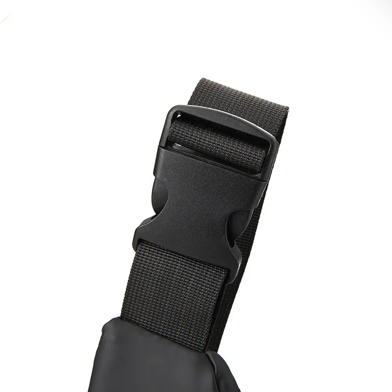 Waterproof Crossbody Bag for Men Women Black Multi-functional — feature 28