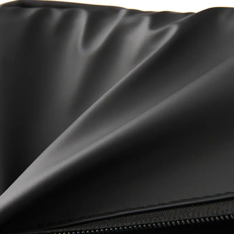 Waterproof Crossbody Bag for Men Women Black Multi-functional — feature 39