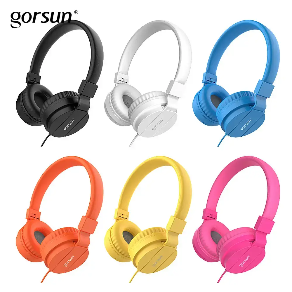 3.5mm Wired Headphones for E-Sports & Mobile Use - Image 11