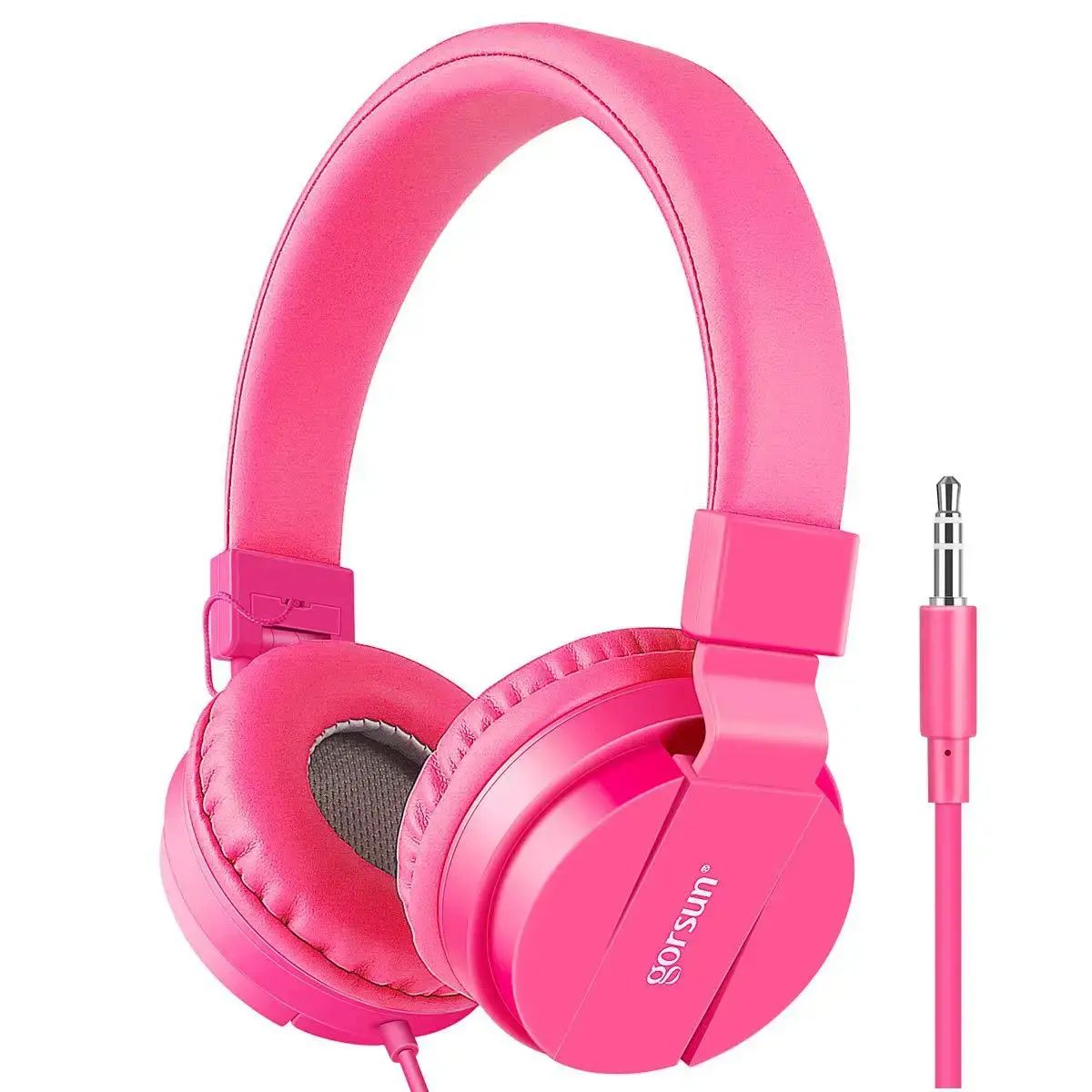 3.5mm Wired Headphones for E-Sports & Mobile Use - Image 2