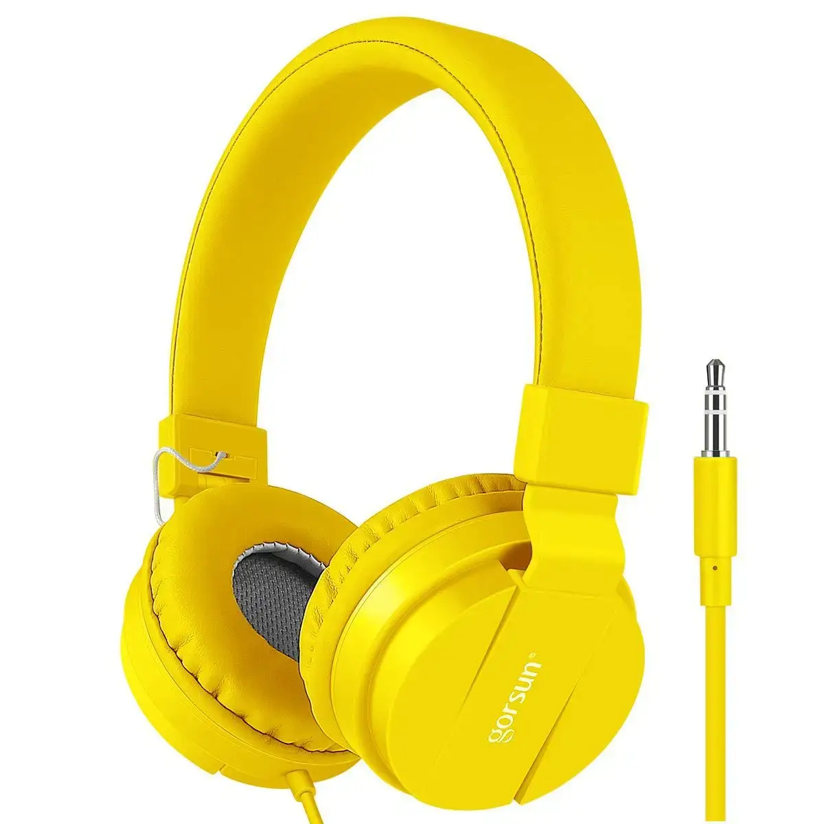 3.5mm Wired Headphones for E-Sports & Mobile Use - Image 3
