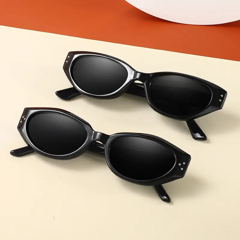 Men Women Sunglasses Anti-UV Face-Slimming - Image 8