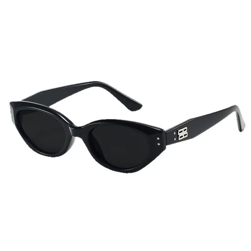 Men Women Sunglasses Anti-UV Face-Slimming - Image 10
