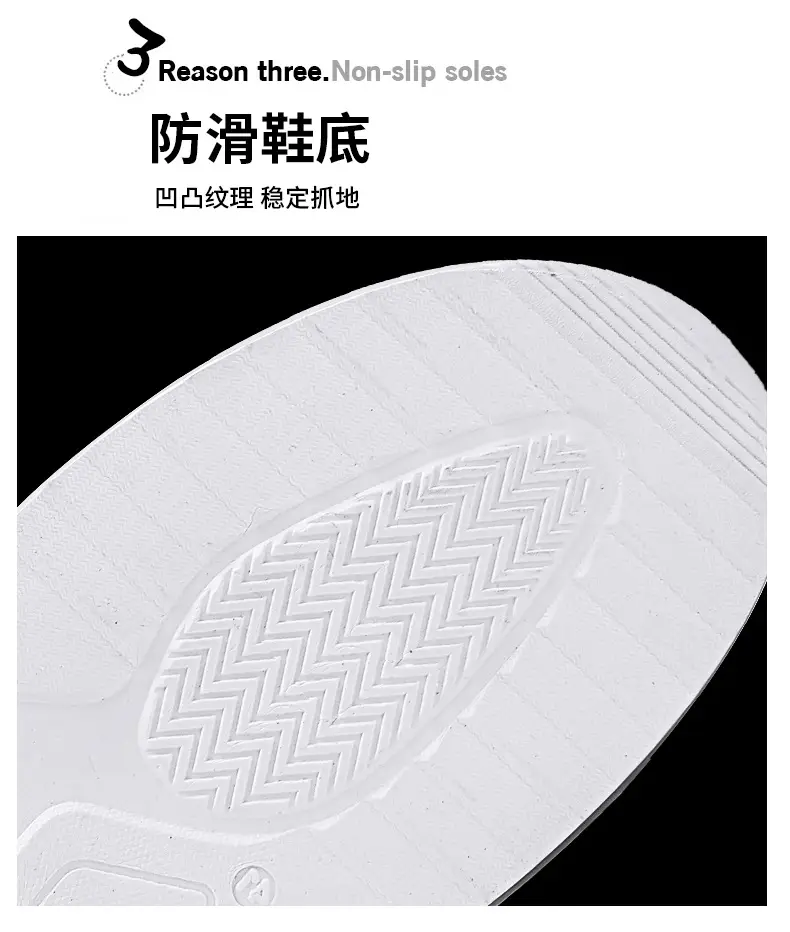 Cross-border plus size Men's Shoes Summer Flip-flops Men's Half Slippers Men's Sandals Student Hole-hole Baotou Sandals Beach Shoes — feature 9