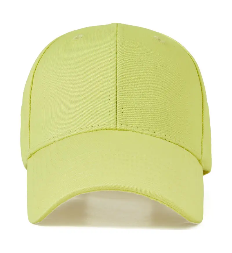 Men's Grey Cotton Baseball Cap UV Protection - Image 16