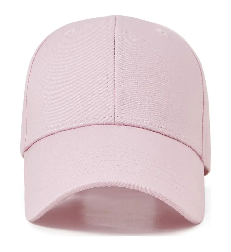 Men's Grey Cotton Baseball Cap UV Protection - Image 21