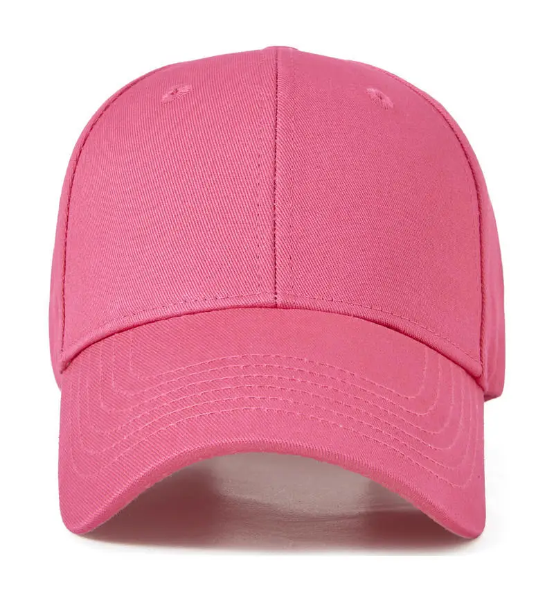 Men's Grey Cotton Baseball Cap UV Protection - Image 23