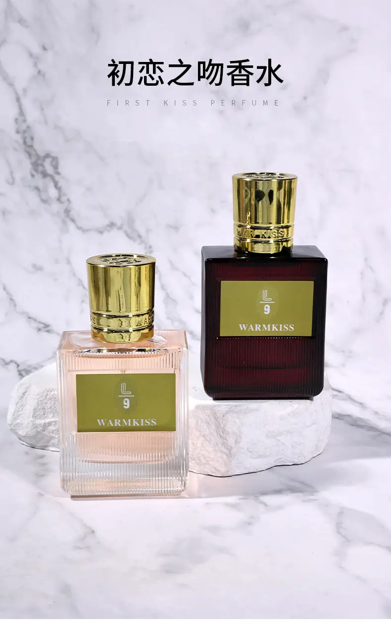 First Love Kiss Eternal Love Ladies Perfume Lasting Fragrance Light Fragrance Fresh Niche Ladies Perfume Wholesale Cross-border — feature 1
